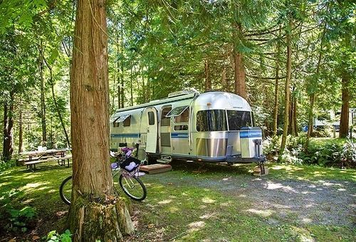 Tall Chief Rv & Camping Resort Fall City المظهر الخارجي الصورة