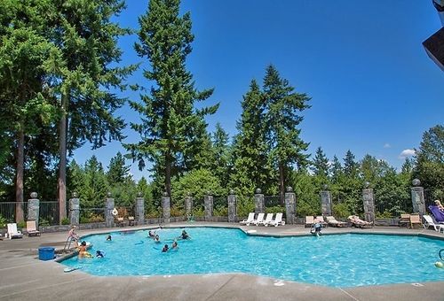 Tall Chief Rv & Camping Resort Fall City المظهر الخارجي الصورة